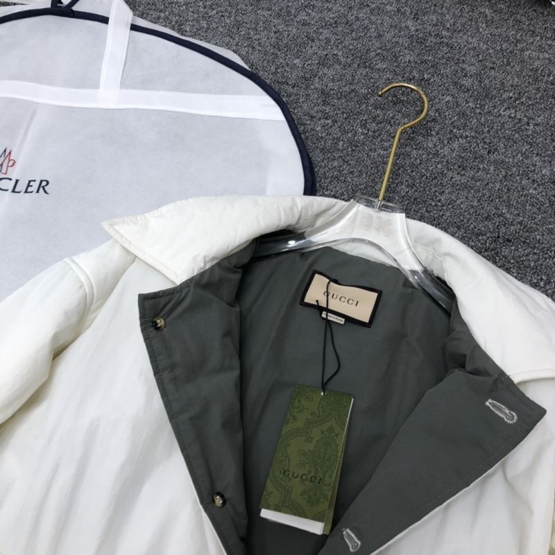 Gucci Down Jackets